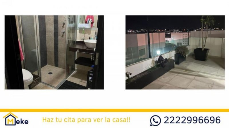 Casa en Venta en fraccionamiento lomas de angelopolis Puebla, Puebla