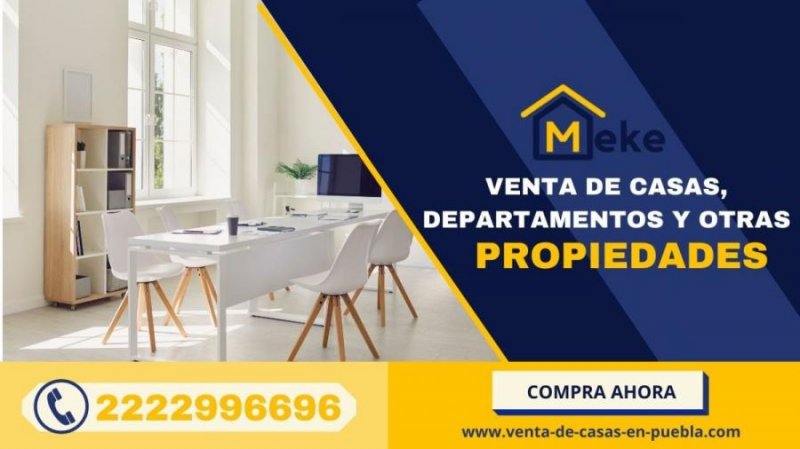 Casa en Venta en cholula Puebla, Puebla
