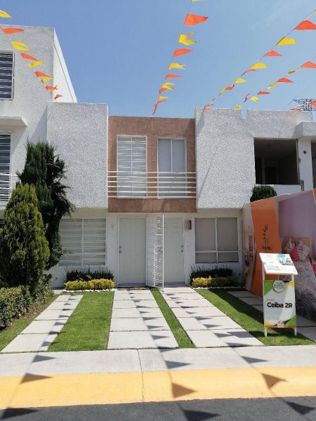 Casa en Venta en  Tecámac de Felipe Villanueva, Mexico