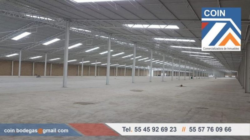 Bodega en Renta en AUTOPISTA MEXICO PACHUCA AUTOPISTA MEXICO PACHUCA, Mexico