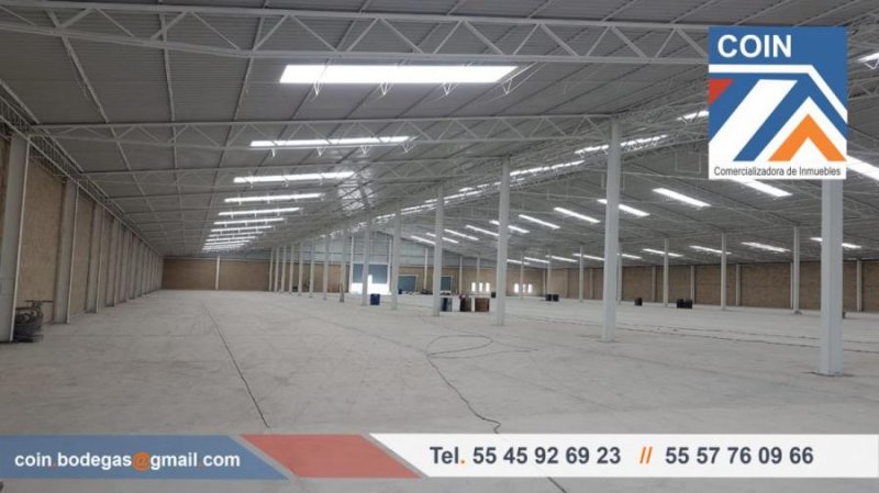 Bodega en Renta en AUTOPISTA MEXICO PACHUCA AUTOPISTA MEXICO PACHUCA, Mexico