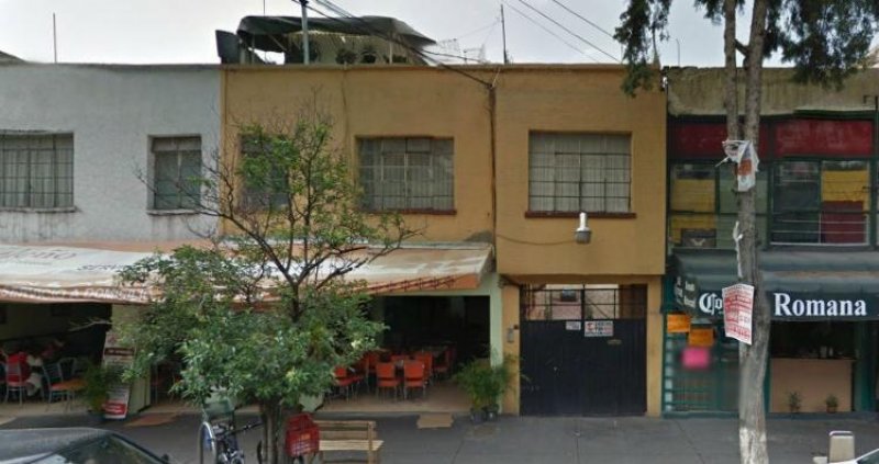 Foto Casa en Venta en Roma Norte, Cuauhtémoc, Distrito Federal - $ 2.800.000 - CAV107680 - BienesOnLine