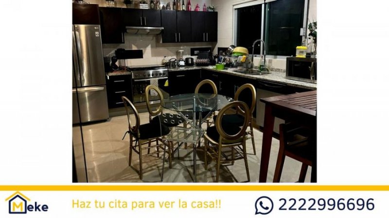Casa en Venta en fraccionamiento lomas de angelopolis Puebla, Puebla