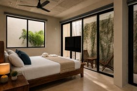 Hotel en Renta en Colosio Playa del Carmen, Quintana Roo