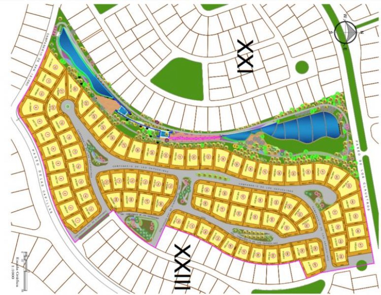 Foto Terreno en Venta en El Campanario, Santiago de Querétaro, Queretaro Arteaga - $ 6.432.332 - TEV218345 - BienesOnLine