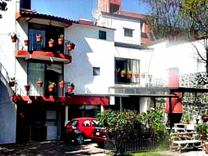 Foto Casa en Venta en Coyoacán, Distrito Federal - $ 9.000.000 - CAV7301 - BienesOnLine