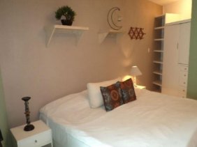 Foto Departamento en Renta por Temporada en Alvaro Obregón, Distrito Federal - U$D 92 - DE81875 - BienesOnLine