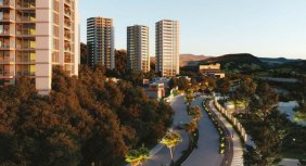 Departamento en Venta en Bosque Real Huixquilucan de Degollado, Mexico