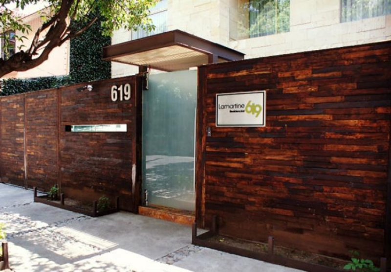 Departamento en Renta en Bosque de Chapultepec Miguel Hidalgo, Distrito Federal