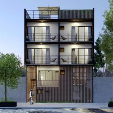 Departamento en Venta en Posrtales Norte Benito Juárez, Distrito Federal