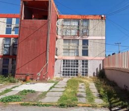 Departamento en Venta en Llano de los Baez Ecatepec de Morelos, Mexico