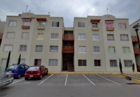 Departamento en Venta en Real Granada IV Tecámac de Felipe Villanueva, Mexico