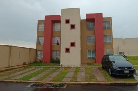 Departamento en Venta en Los Héroes San Pablo III Tecámac de Felipe Villanueva, Mexico