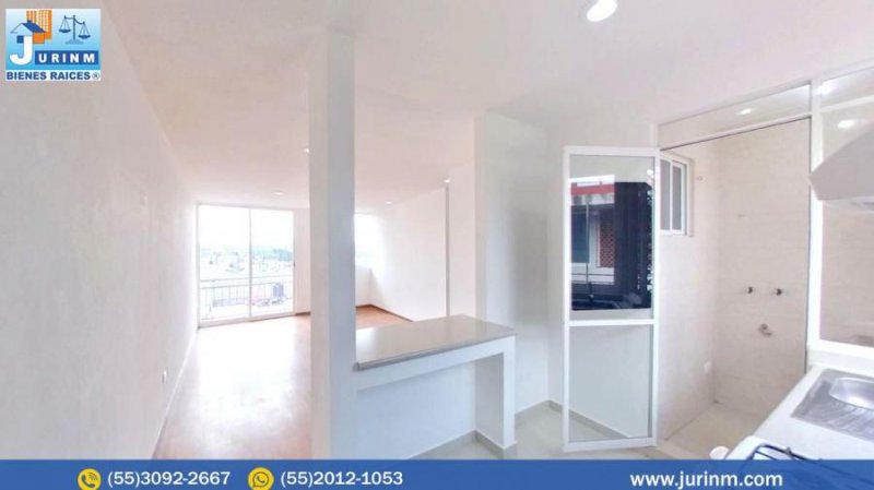 Departamento en Venta en AGRICOLA PANTITLAN Iztacalco, Distrito Federal