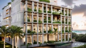 Departamento en Venta en Puerto aventuras Puerto Aventuras, Quintana Roo