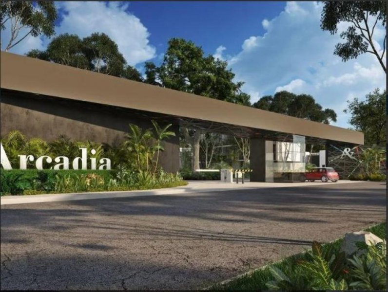 Departamento en Venta en  arcadia, Yucatan