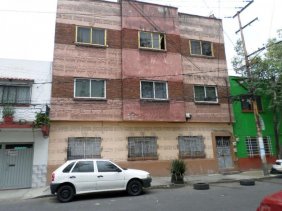 Departamento en Venta en maza Cuauhtémoc, Distrito Federal