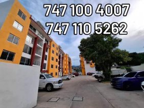 Departamento en Venta en  Chilpancingo de los Bravo, Guerrero
