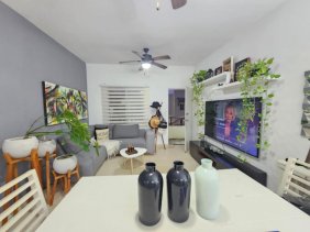 Departamento en Venta en Real Ibiza Playa del Carmen, Quintana Roo