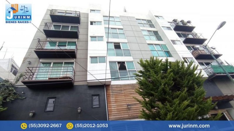Departamento en Venta en  Tlalpan, Distrito Federal