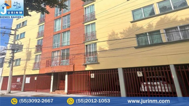 Departamento en Venta en ERMITA ERMITA, Distrito Federal