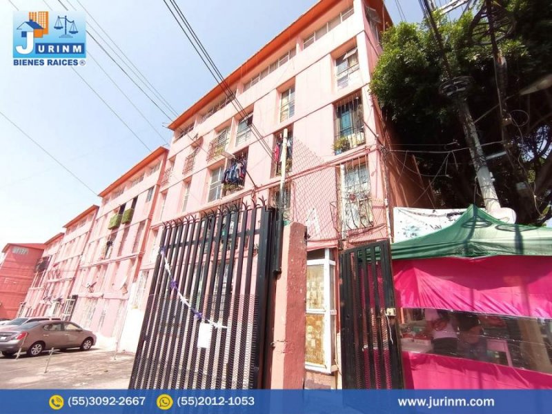 Departamento en Venta en SAN JUAN XALPA IZTAPALAPA Iztapalapa, Distrito Federal