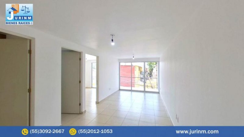 Departamento en Venta en MORELOS Venustiano Carranza, Distrito Federal
