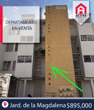 Departamento en Zapopan, Jardines de la Magdalena