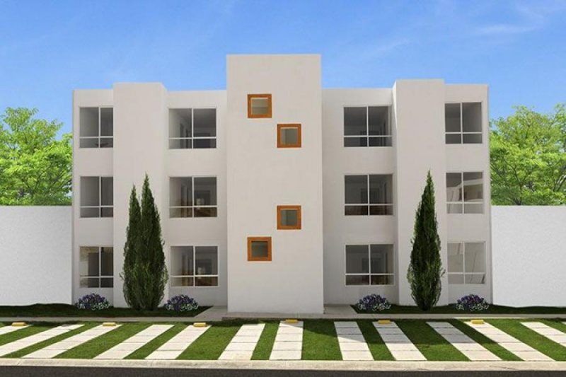 Departamento en Venta en LOS HEROES CHALCO Chalco de Díaz Covarrubias, Mexico