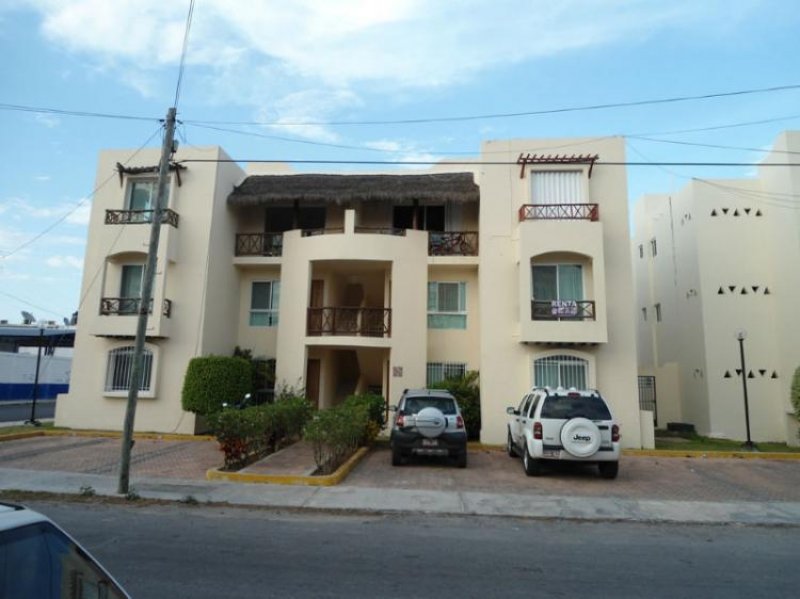 Departamento en Renta en  Playa del Carmen, Quintana Roo