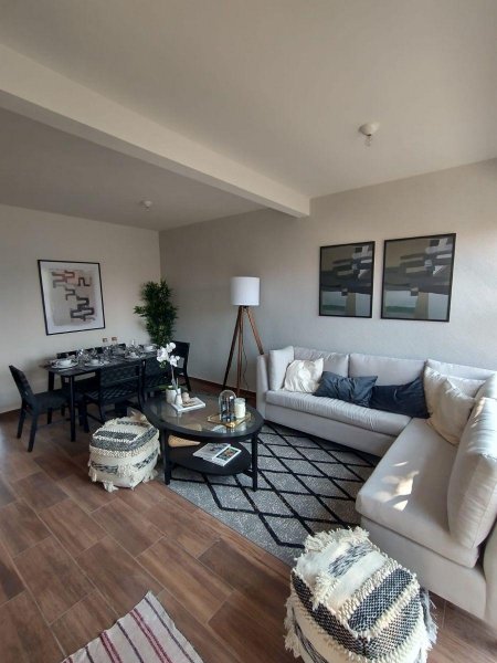 Departamento en Venta en Ariles del Lago Villa Nicolás Romero, Mexico
