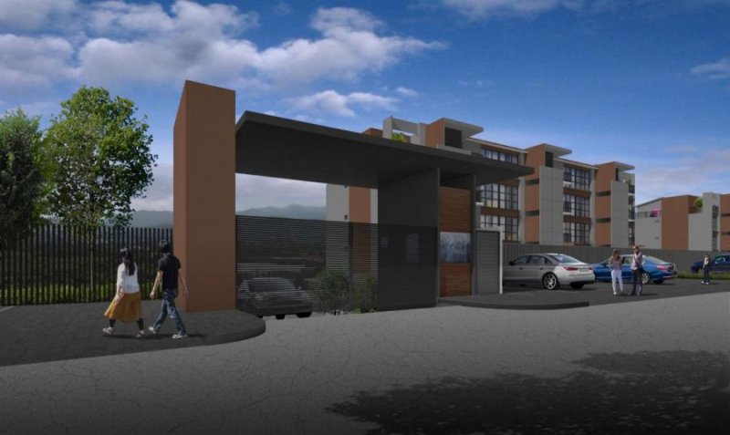 Departamento en Venta en Residencial del lago Villa Nicolás Romero, Mexico