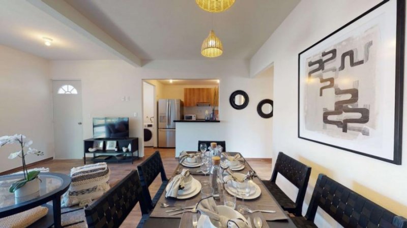 Departamento en Venta en Residencial del lago Villa Nicolás Romero, Mexico