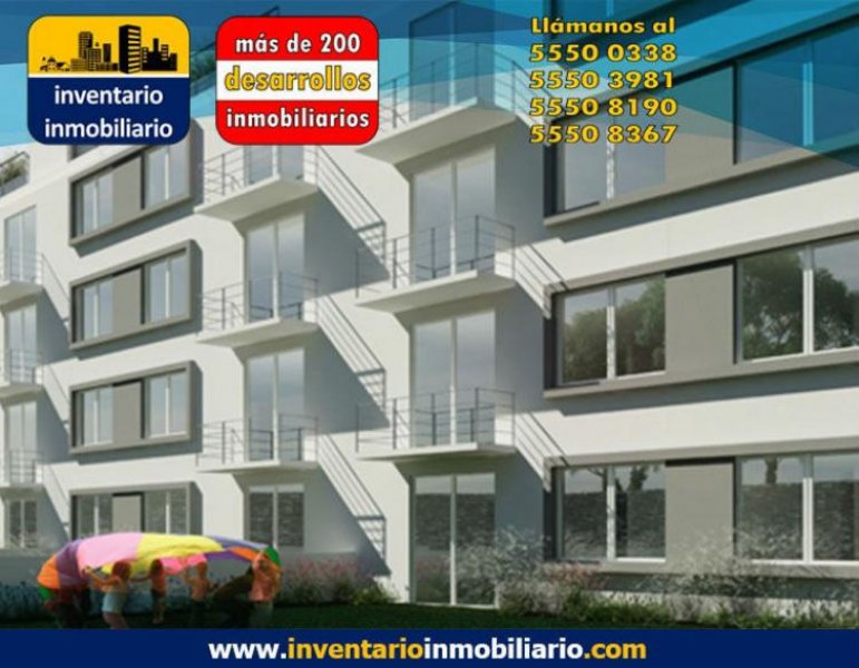 Foto Departamento en Venta en Tetelpan, Alvaro Obregón, Distrito Federal - $ 2.578.300 - DEV143474 - BienesOnLine