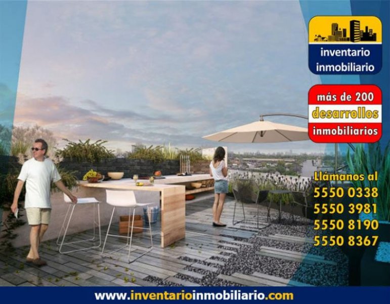 Foto Departamento en Venta en Portales Sur, Benito Juárez, Distrito Federal - $ 2.483.200 - DEV143710 - BienesOnLine