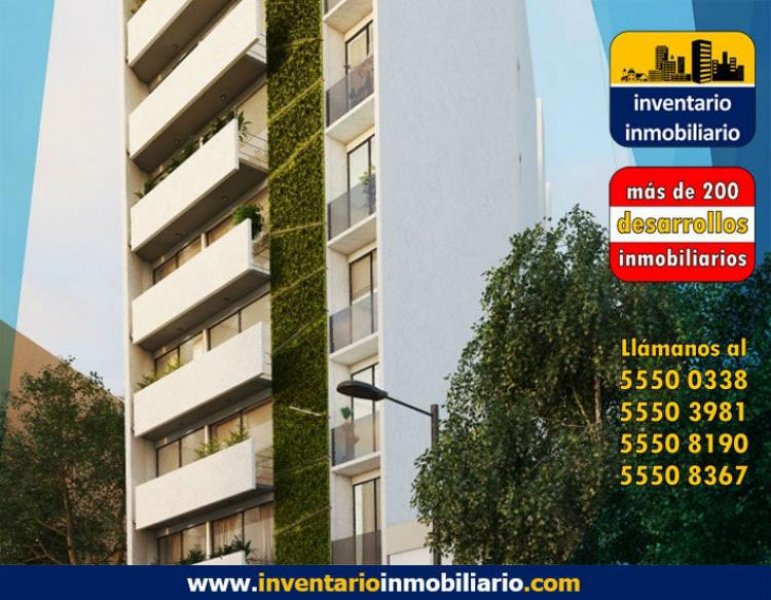 Foto Departamento en Venta en Portales Sur, Benito Juárez, Distrito Federal - $ 2.481.200 - DEV143064 - BienesOnLine
