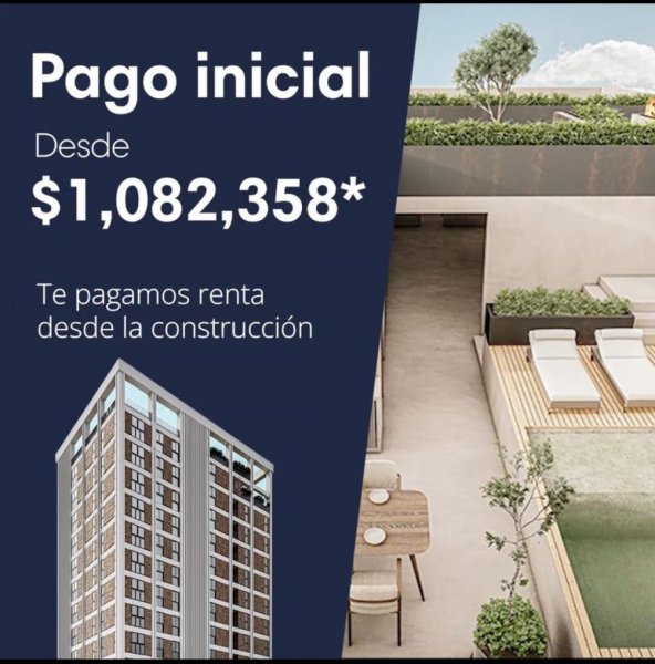 Departamento en Venta en Col. Americana Guadalajara, Jalisco