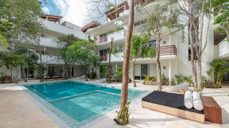 Departamento en Venta en  Tulum, Quintana Roo