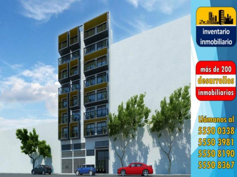 Foto Departamento en Venta en Valle Gomez, Cuauhtémoc, Distrito Federal - $ 879.000 - DEV143714 - BienesOnLine