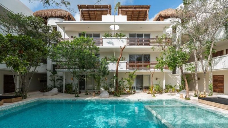 Departamento en Venta en  Tulum, Quintana Roo