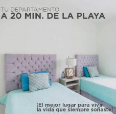 Departamento en Venta en Fraccionamiento jardin de Arboledas San José del Valle, Nayarit
