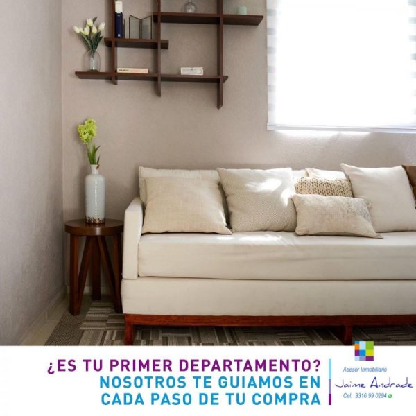 Departamento en Venta en DIFERENTES UBICACIONES CENTRICAS Guadalajara, Jalisco