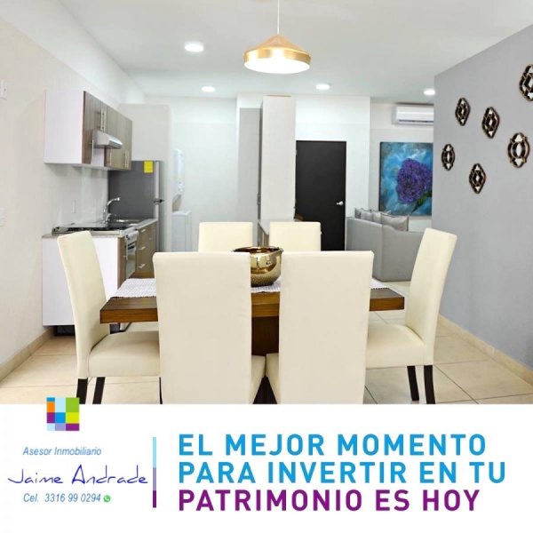 Departamento en Venta en ZONAS CENTRICAS Guadalajara, Jalisco