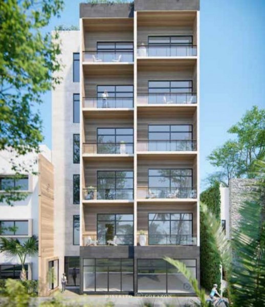 Departamento en Venta en  Playa del Carmen, Quintana Roo
