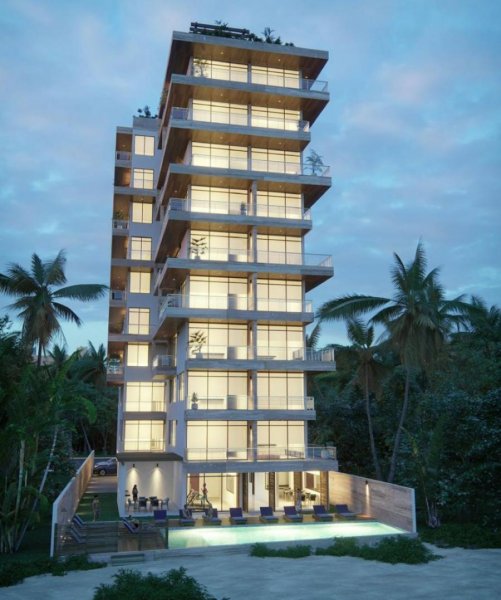 Departamento en Venta en  Puerto Morelos, Quintana Roo