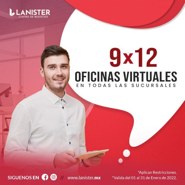 Oficina en Renta en ARCOS VALLARTA Guadalajara, Jalisco