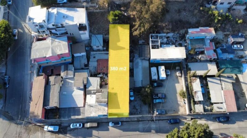 Edificio en Venta de 380m2 en Zona Centro, Tijuana, B.C.