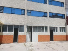 EDIFICIO EN VENTA O RENTA EN COL BENITO JUAREZ EN CD NEZA