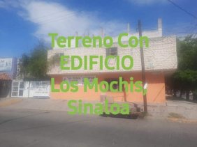 Edificio en Venta en AMERICANA Los Mochis, Sinaloa