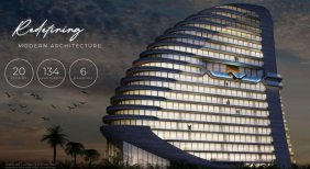 Departamento en Venta en SHARK TOWER Cancún, Quintana Roo
